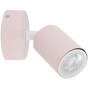 TK Lighting LIVIA 10219 Taškinis šviestuvas 1x10W/GU10 IP20