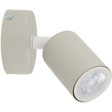 TK Lighting LIVIA 10222 Taškinis šviestuvas 1x10W/GU10 IP20