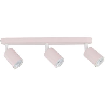 TK Lighting LIVIA 10234 Taškinis šviestuvas 3x10W/GU10 IP20