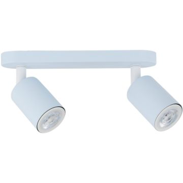 TK Lighting LIVIA 10237 Taškinis šviestuvas 2x10W/GU10 IP20