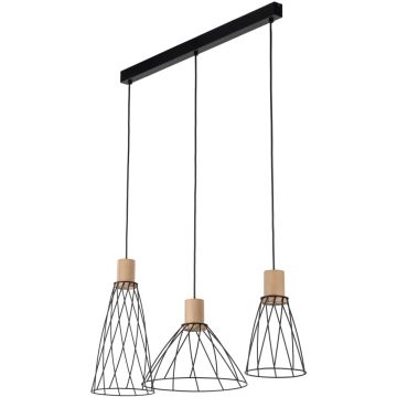 TK Lighting MODESTO 10158 Pakabinama lempa 3x10W/GU10 IP20