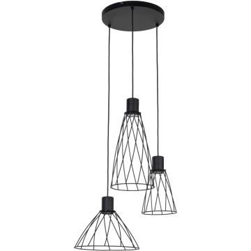 TK Lighting MODESTO 10187 Pakabinama lempa 3x10W/GU10 IP20