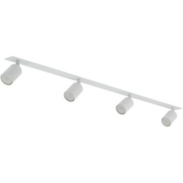 TK Lighting NEX 10805 Taškinis šviestuvas 4x10W/GU10 IP20