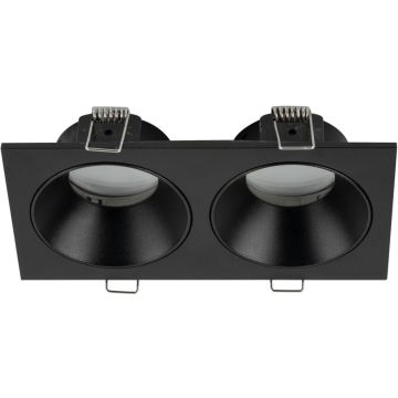TK Lighting PRISMA DUO 10579 Įmontuojamas apšvietimas 2x10W/GU10 IP65
