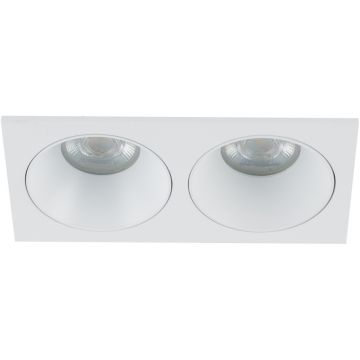 TK Lighting PRISMA DUO 10580 Įmontuojamas apšvietimas 2x10W/GU10 IP65