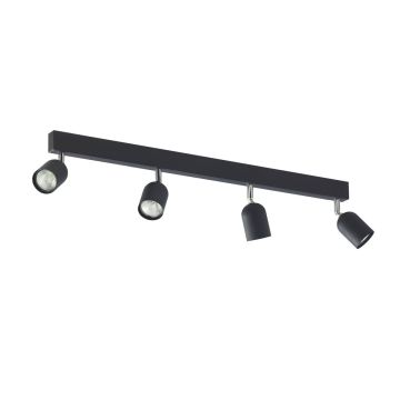TK Lighting TOP 1009 Taškinis šviestuvas 4x10W/GU10/LED