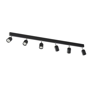 TK Lighting TOP 1019 Taškinis šviestuvas 6x10W/GU10/LED