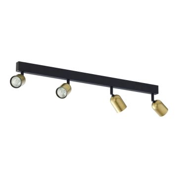 TK Lighting TOP 1021 Taškinis šviestuvas 4x10W/GU10/LED
