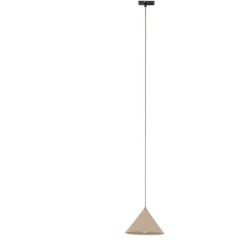 TK Lighting TRACER CONO 10618 Geležinkelio švieslentė 1x15W/E27 IP20
