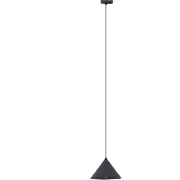 TK Lighting TRACER CONO 10650 Geležinkelio švieslentė 1x15W/E27 IP20