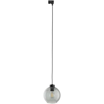 TK Lighting TRACER CUBUS 10666 Geležinkelio švieslentė 1x15W/E27 IP20