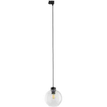 TK Lighting TRACER CUBUS 10685 Geležinkelio švieslentė 1x15W/E27 IP20