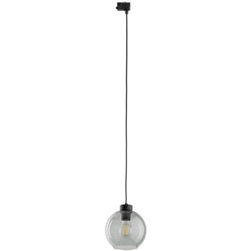 TK Lighting TRACER CUBUS 10686 Geležinkelio švieslentė 1x15W/E27 IP20