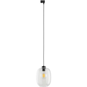 TK Lighting TRACER ELIO 10662 Geležinkelio švieslentė 1x15W/E27 IP20