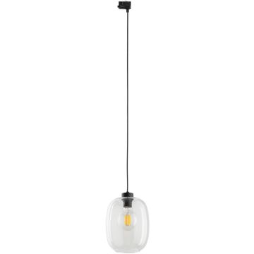 TK Lighting TRACER ELIO 10682 Geležinkelio švieslentė 1x15W/E27 IP20