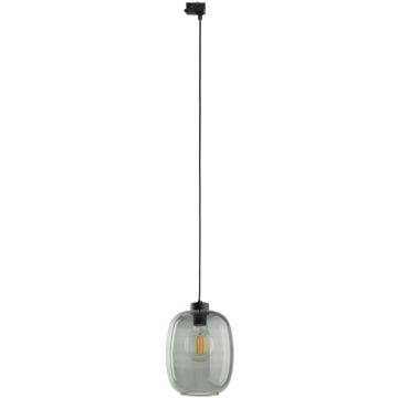 TK Lighting TRACER ELIO 10683 Geležinkelio švieslentė 1x15W/E27 IP20
