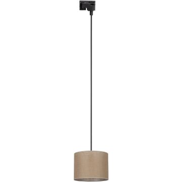 TK Lighting TRACER JUTA 10676 Geležinkelio švieslentė 1x10W/E27 IP20