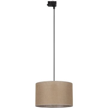 TK Lighting TRACER JUTA 10688 Geležinkelio švieslentė 1x15W/E27 IP20