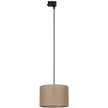 TK Lighting TRACER JUTA 10692 Geležinkelio švieslentė 1x15W/E27 IP20