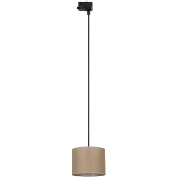 TK Lighting TRACER JUTA 10696 Geležinkelio švieslentė 1x15W/E27 IP20