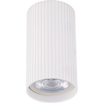 TK Lighting TUNE 10023 Lubų šviestuvas 1x10W/GU10 IP20