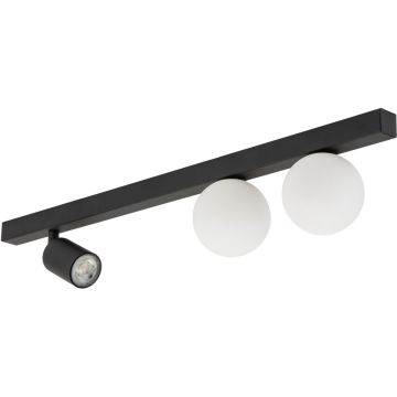 TK Lighting VOX 10001 Stropo šviestuvas 1x10W/GU10+2x6W/G9 IP20