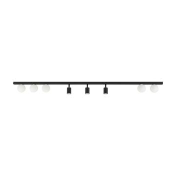 TK Lighting VOX 10004 Stropo šviestuvas 3x10W/GU10+5x6W/G9 IP20