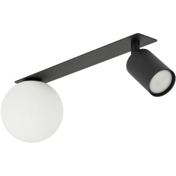 TK Lighting VOX 10927 Taškinis šviestuvas 1x10W/G9+1x8W/GU10 IP20