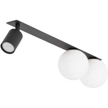 TK Lighting VOX 10928 Taškinis šviestuvas 2x10w/G9+1x8W/GU10 IP20