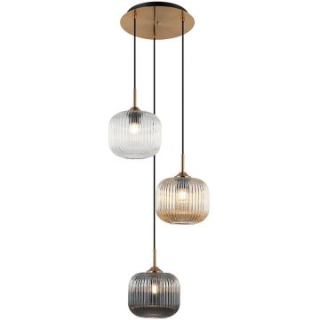 Zambelis PENDANT LAMP 22073 Pakabinama lempa 3x40w/E27 IP20