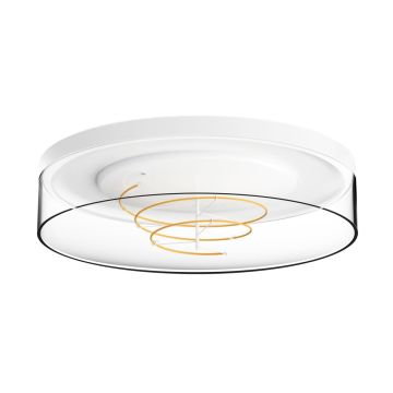 Zuma Line NOLAN 1004 1x17W/LED 2700K 1800lm IP20