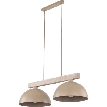 TK Lighting OSLO 11011 Pakabinama lempa 2x15W/E27 IP20