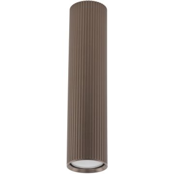 TK Lighting TUNE BROWN L 11029 Lubų šviestuvas 1x10W/GU10 IP20