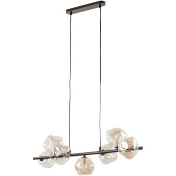 TK Lighting LAVA 11033 Pakabinama lempa 7x8W/G9 IP20
