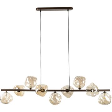 TK Lighting LAVA 11037 Pakabinama lempa 9x8W/G9 IP20