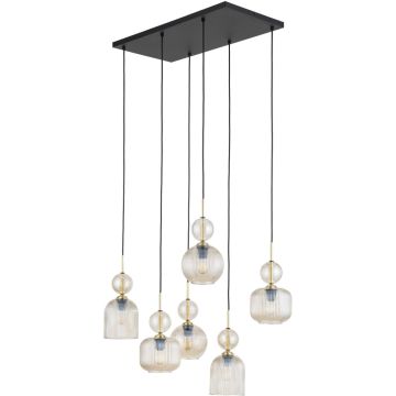 TK Lighting SOPHIA 11044 Pakabinama lempa 6x10W/E14 IP20