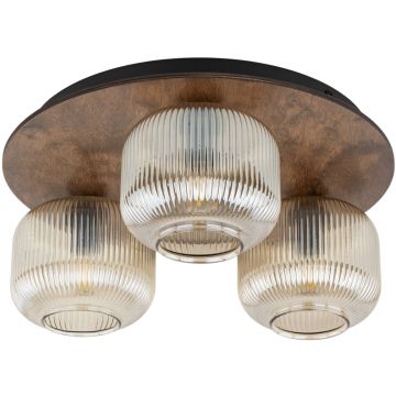 TK Lighting SALVIA 11068 Stropo šviestuvas 3x15W/E14 IP20