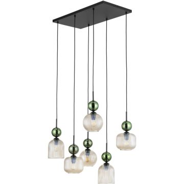TK Lighting SOPHIA 11150 Pakabinama lempa 6x10W/E14 IP20
