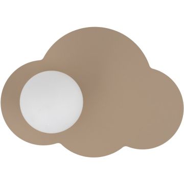 TK Lighting CLOUD 11266 Sienos lempa 1x8W/G9 IP20