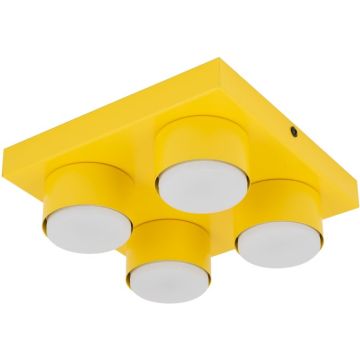 TK Lighting BRIX 11290 Stropo šviestuvas 4x11W/gx53 IP20