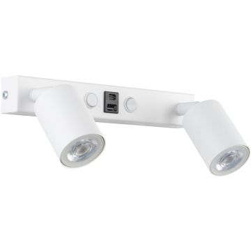 TK Lighting NEX 11355 Sienos lempa 2x10W/GU10 IP20