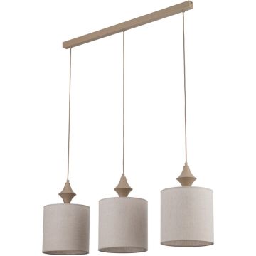 TK Lighting AMURA 11439 Pakabinama lempa 3x15W/E27 IP20