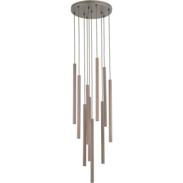 TK Lighting FERRO 11493 Pakabinama lempa 10x8W/G9 IP20