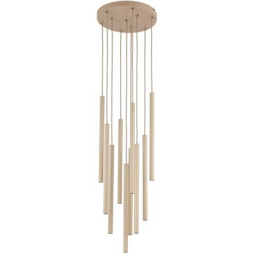 TK Lighting FERRO 11494 Pakabinama lempa 10x8W/G9 IP20