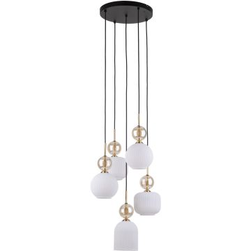 TK Lighting SOPHIA 11593 Pakabinama lempa 5x10W/E14 IP20