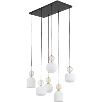 TK Lighting SOPHIA 11594 Pakabinama lempa 6x10W/E14 IP20