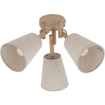 TK Lighting VAIO 11605 Stropo šviestuvas 3x15W/E27 IP20