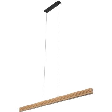 TK Lighting VIGA WOOD 11651 Pakabinama lempa 1x24W/LED 3000K 1400lm IP20