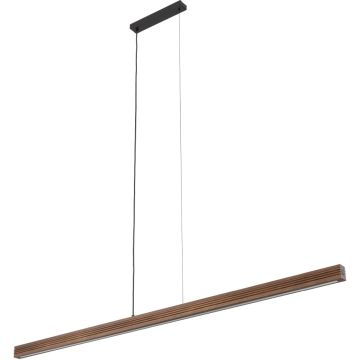 TK Lighting VIGA WOOD 11654 Pakabinama lempa 1x24W/LED 3000K 1800lm IP20