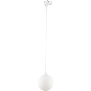 TK Lighting TRACER 3f 11661 Geležinkelio švieslentė 1x8W/G9 IP20